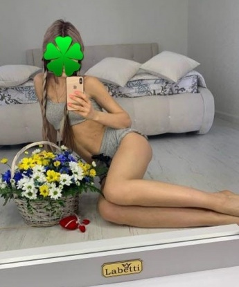 Анкета проститутки Ирина - Фото 1, Октябрьский, 23 года, №4552